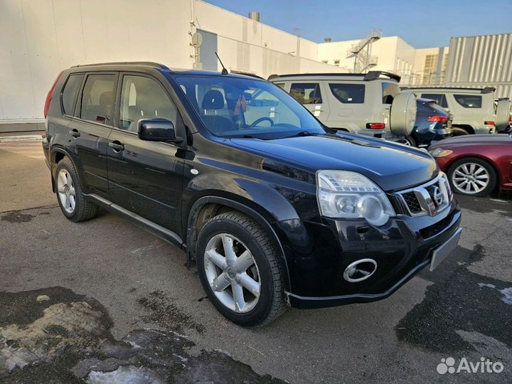 Nissan X-Trail 2.0 CVT, 2011, 199 075 км