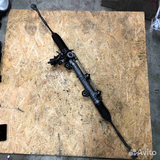 Рулевая рейка Mercedes E W211