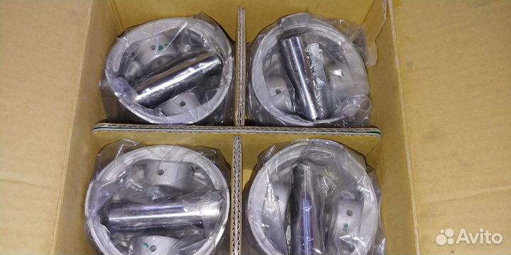 Поршнекомплект