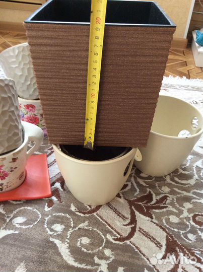 Горшок для цветов