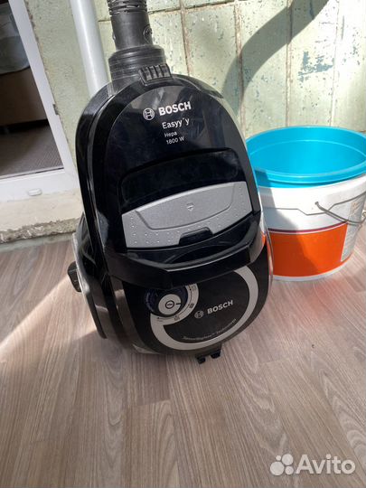 Пылесос bosch