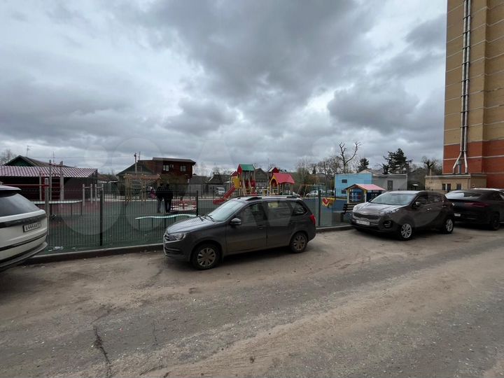 1-к. квартира, 50 м², 9/10 эт.