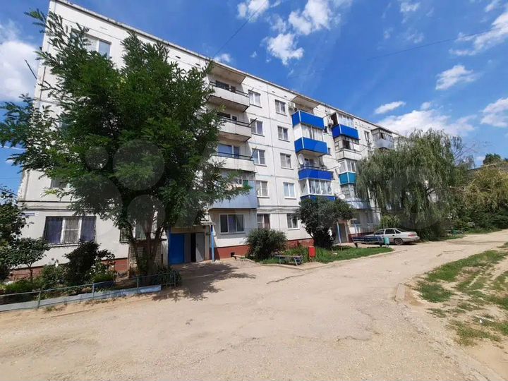 1-к. квартира, 40 м², 1/5 эт.