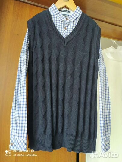 Рубашка для мальчика