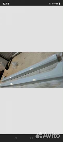 Пороги LADA granta