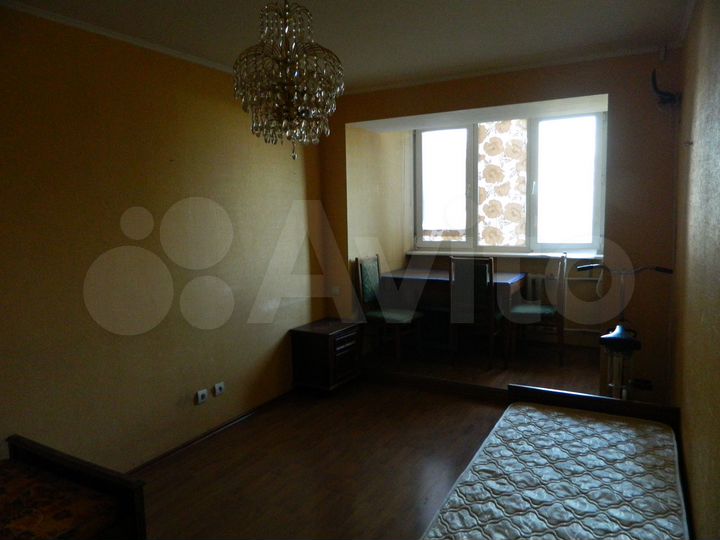 Комната 17 м² в 2-к., 7/9 эт.