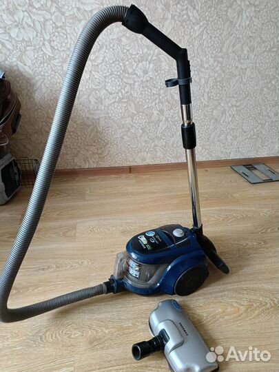 Пылесос Samsung бу +щётка для паркета