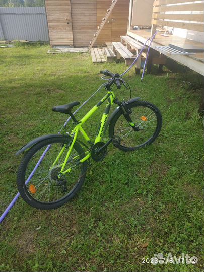 Велосипед бу