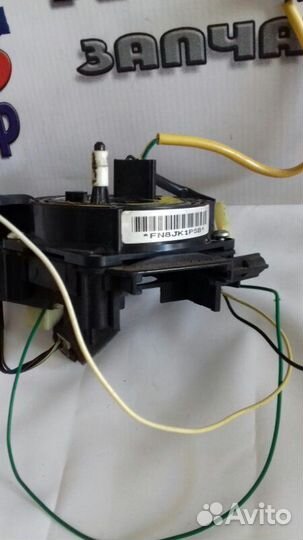 Шлейф-лента подушки безопасности Opel Corsa D купе