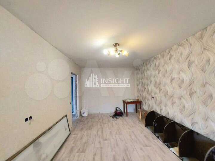 1-к. квартира, 36 м², 6/9 эт.