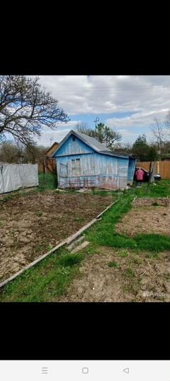 Дача 20 м² на участке 6 сот.