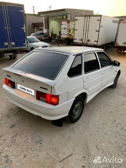 ВАЗ 2114 Samara 1.6 МТ, 2009, 250 000 км