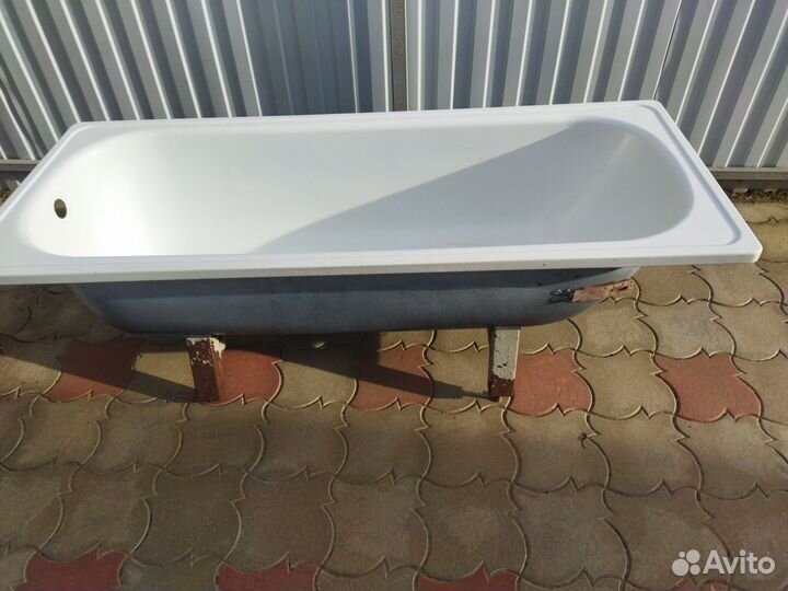 Ванна б/у