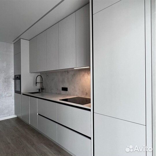 Кухонный гарнитур от производителя угловой