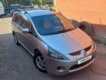 Mitsubishi Grandis 2.4 AT, 2003, 238 000 км, с пробегом, цена 735 000 руб.