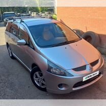 Mitsubishi Grandis 2.4 AT, 2003, 238 000 км, с пробегом, цена 655 000 руб.