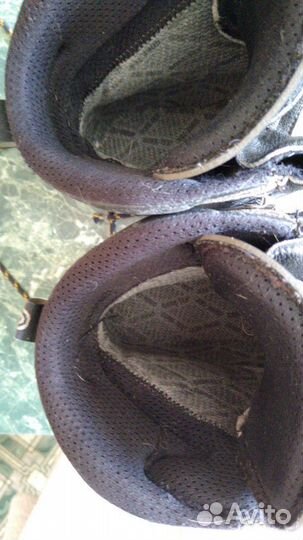 Горные ботинки асоло гранит 46