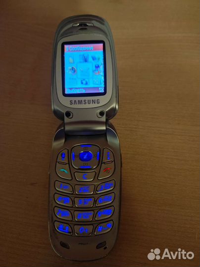 Samsung SGH-X640