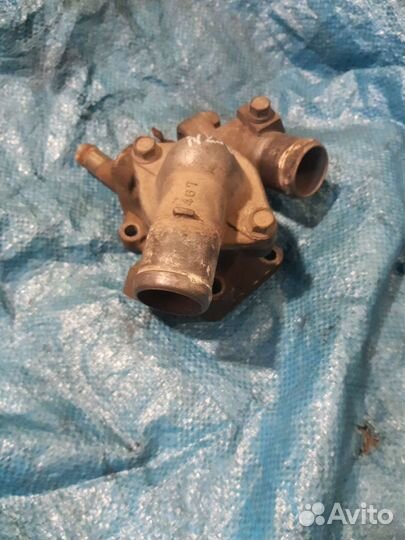 Корпус термостата Митсубиси