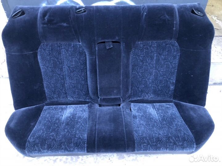 Сиденья Tourer Mark 2 Chaser Cresta JZX100