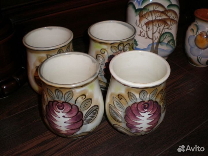 Старинный сервиз 