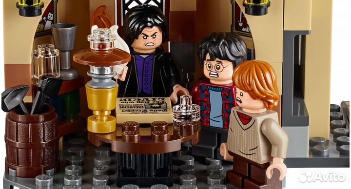 Лего Lego Harry Potter 75953 Гремучая ива