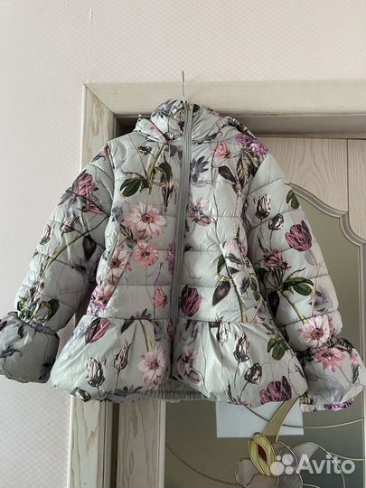Пуховик Гулливер 146 и куртка 152