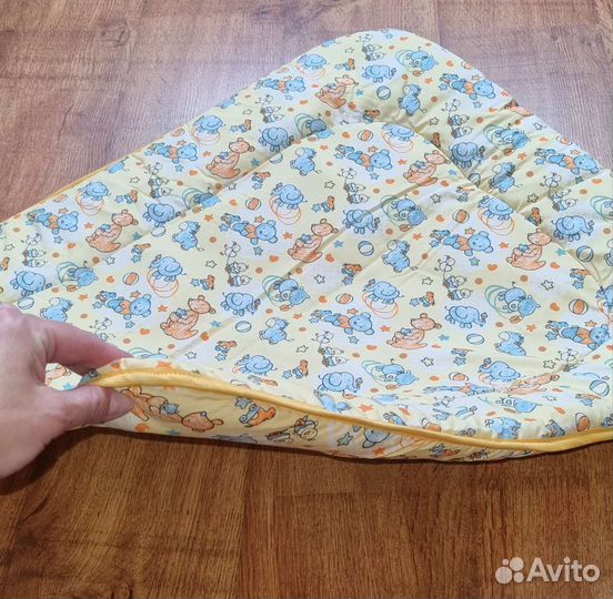 Пеленальный матрасик