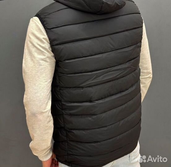 Жилет мужской