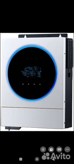 Солнечный гибридный Инвертор 6квт twin 48 v