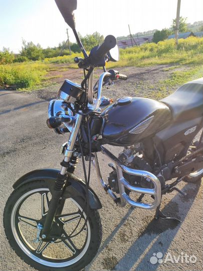 Мопед RacerRC110