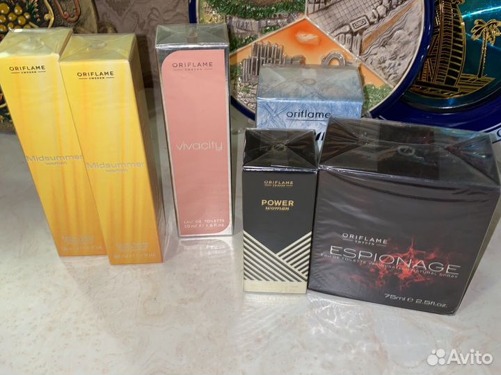 Редкие ароматы Пауэр Вумен