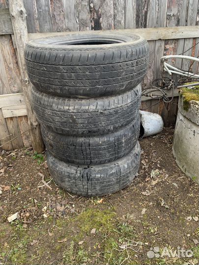 Bridgestone Dueler 684 265/60 R18