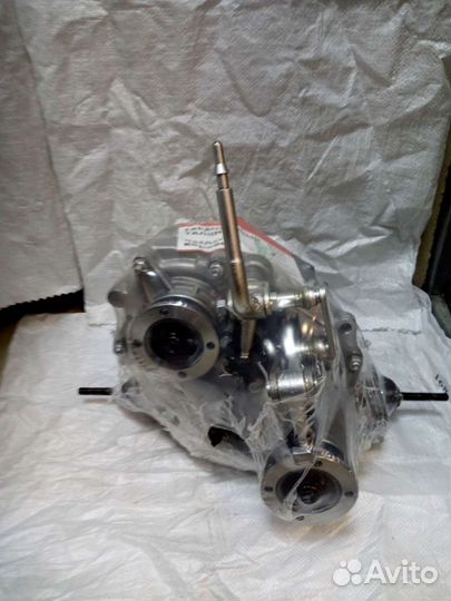 Раздаточная коробка на ваз 2123 шеви о