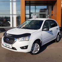 Datsun mi-DO 1.6 MT, 2016, 159 561 км, с пробегом, цена 465 000 руб.