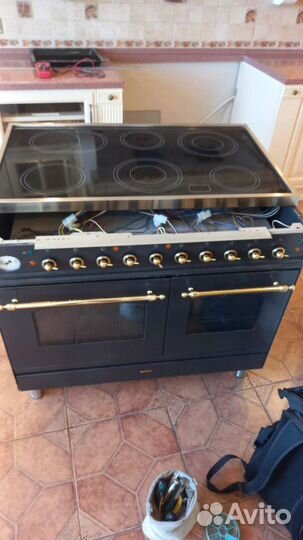 Мастер по ремонту электроплит,варочных панелей