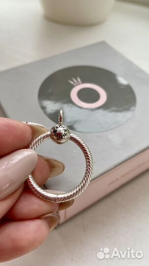 Кулон Пандора Momenrs О