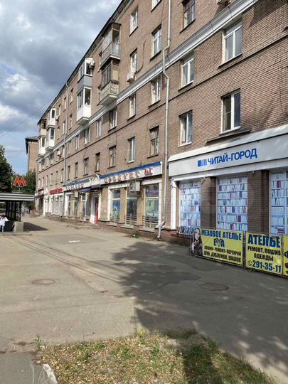 Торговая площадь, 239м²