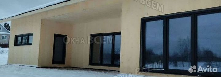 Пластиковые окна на балкон