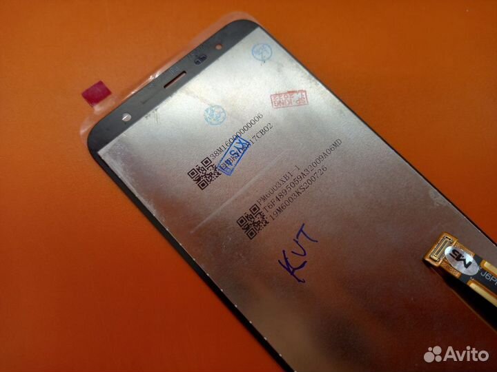 35273 Дисплей Для Samsung J6 + SM-J610FN/DS LCD SM