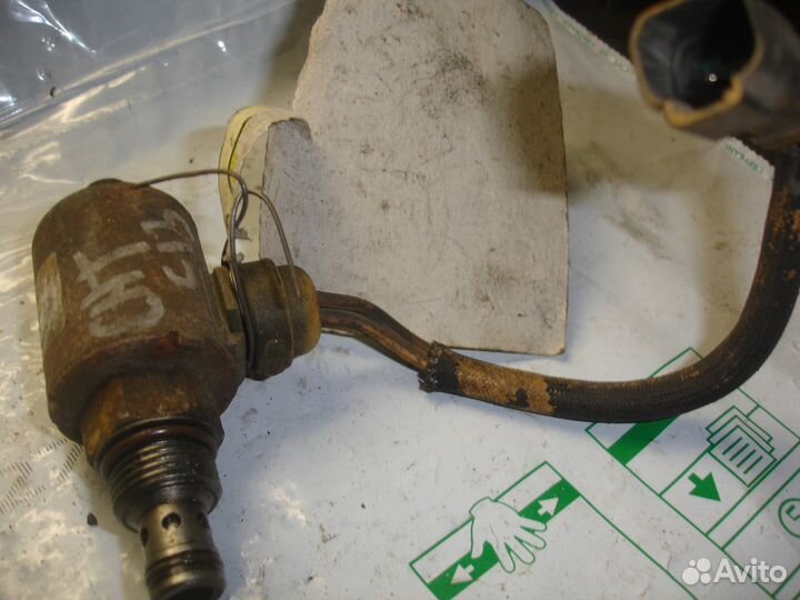 CAT C 13 Саленоид актуатора 231-3269