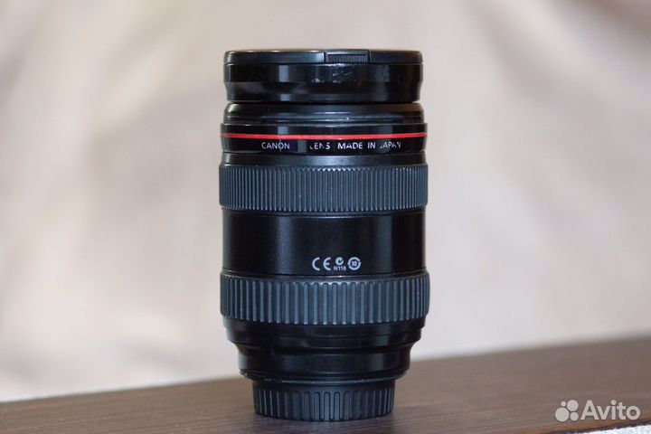 Canon 24-70mm f/2.8