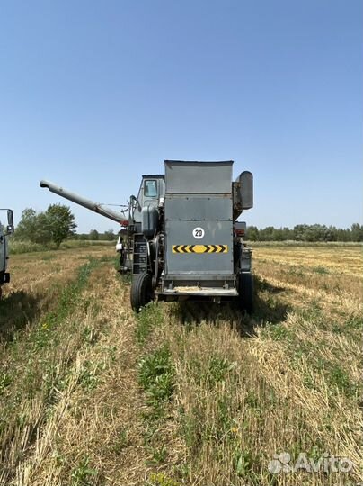 Комбайн Нива, ПрАТ CK-5M-1, 2009