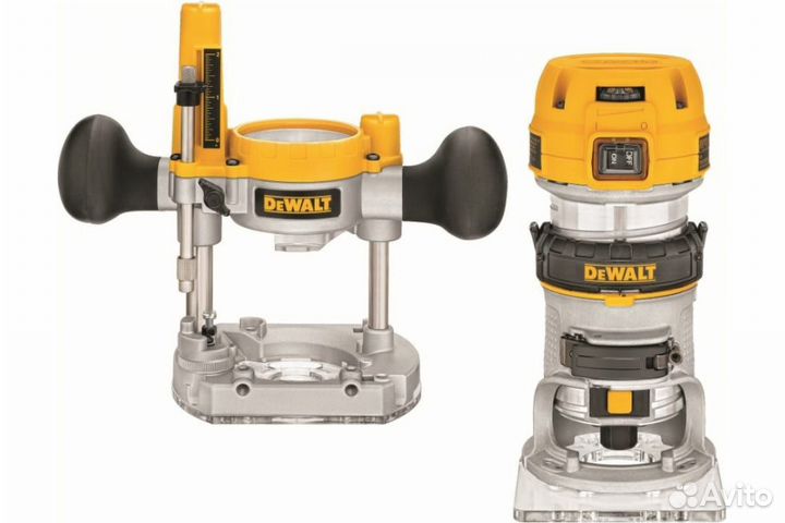 Фрезер dewalt D 26204 K