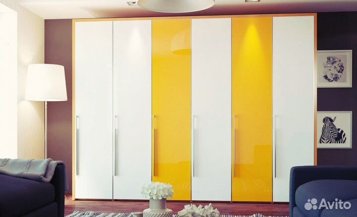 Шкаф на заказ по вашим размерам