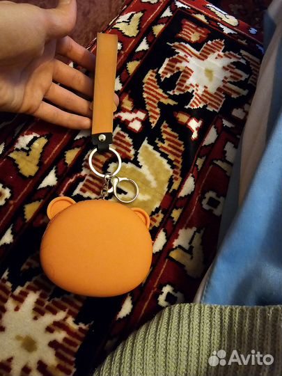 Брелок обвес на сумку