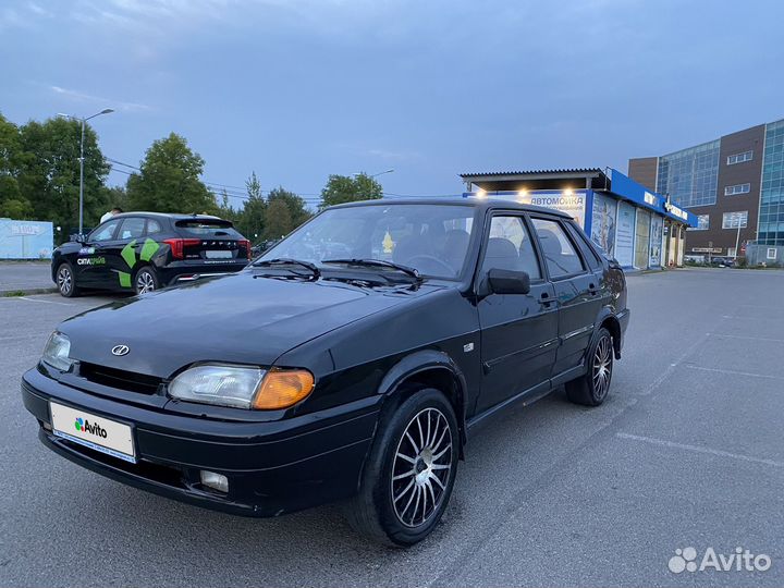 ВАЗ 2115 Samara 1.6 МТ, 2010, 190 000 км