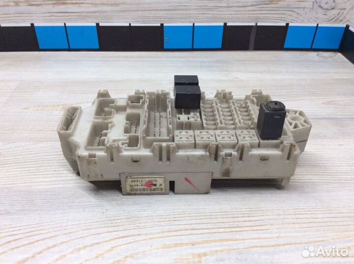 Блок предохранителей Mitsubishi Lancer 9 CS