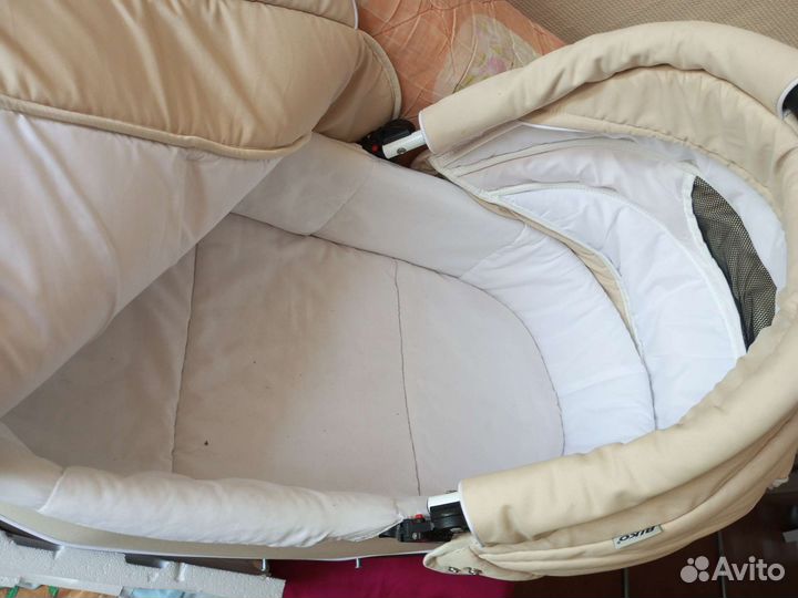 Коляска Riko bruno 2 в 1