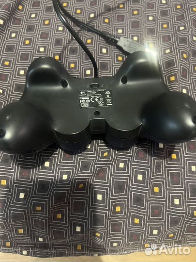 Геймпад logitech f310